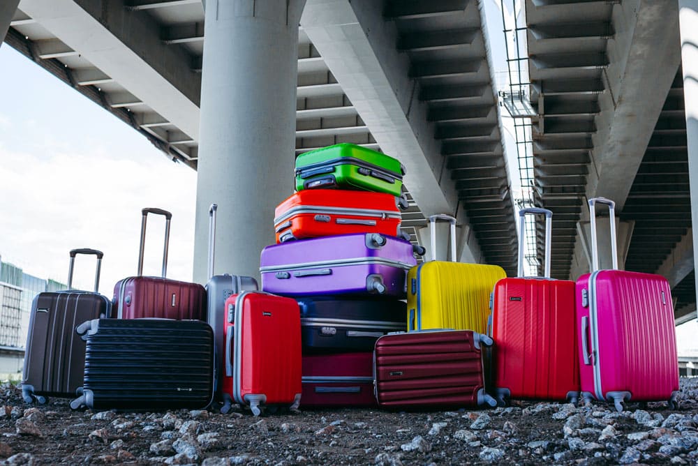 Ремонт чемоданов Ananda (Ананда) Ремонт чемоданов Ananda (Ананда)